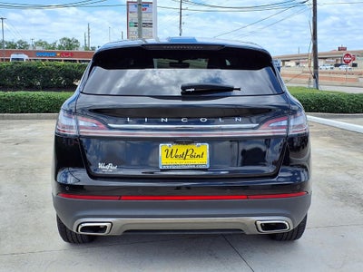 2023 Lincoln Nautilus Standard