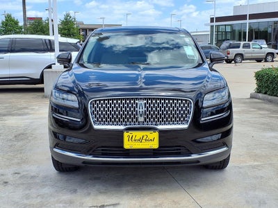 2023 Lincoln Nautilus Standard