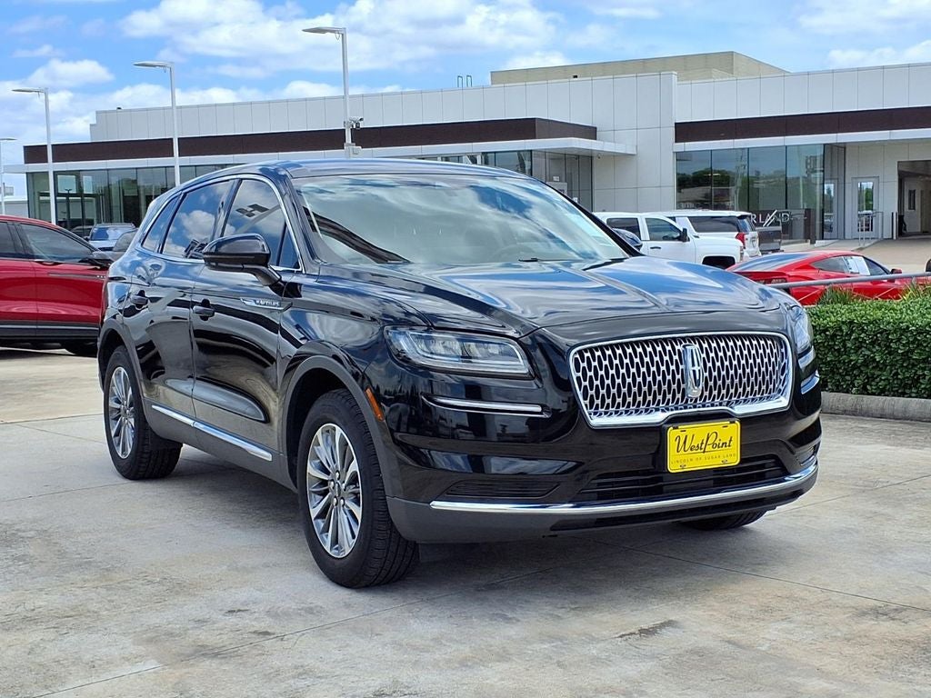 2023 Lincoln Nautilus Standard