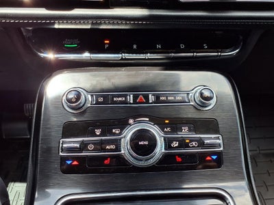 2023 Lincoln Nautilus Standard