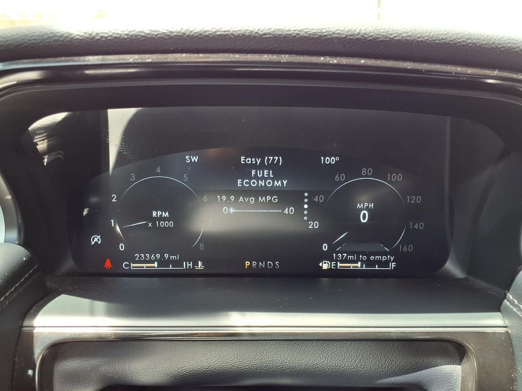 2023 Lincoln Nautilus Standard