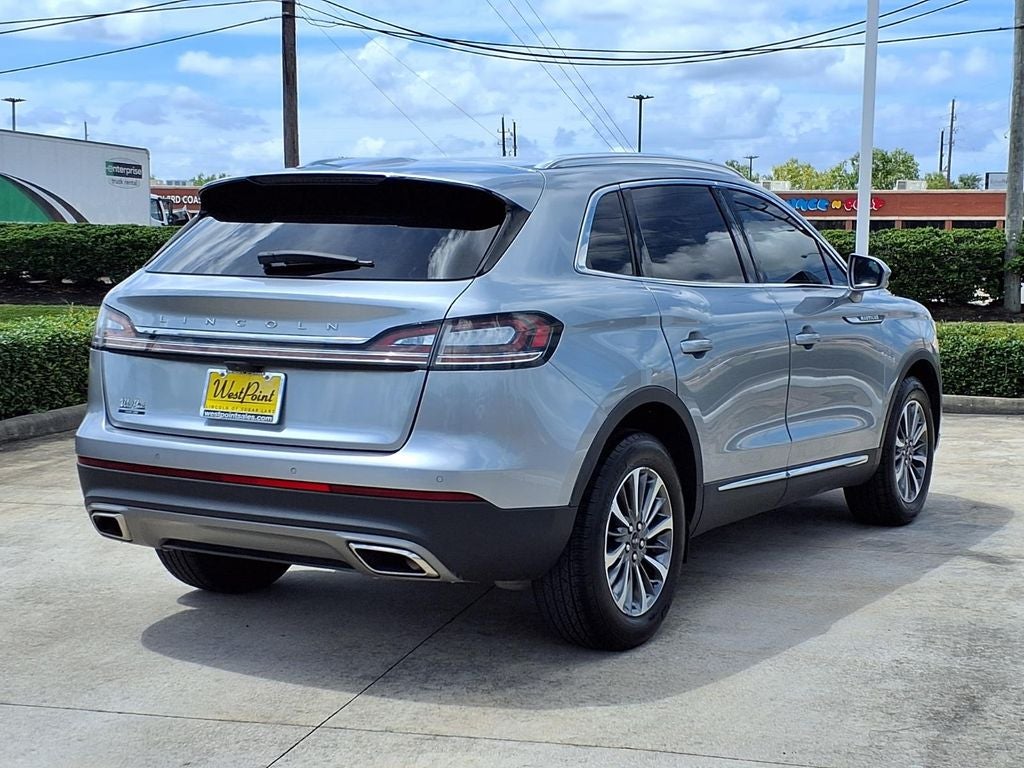 2023 Lincoln Nautilus Standard