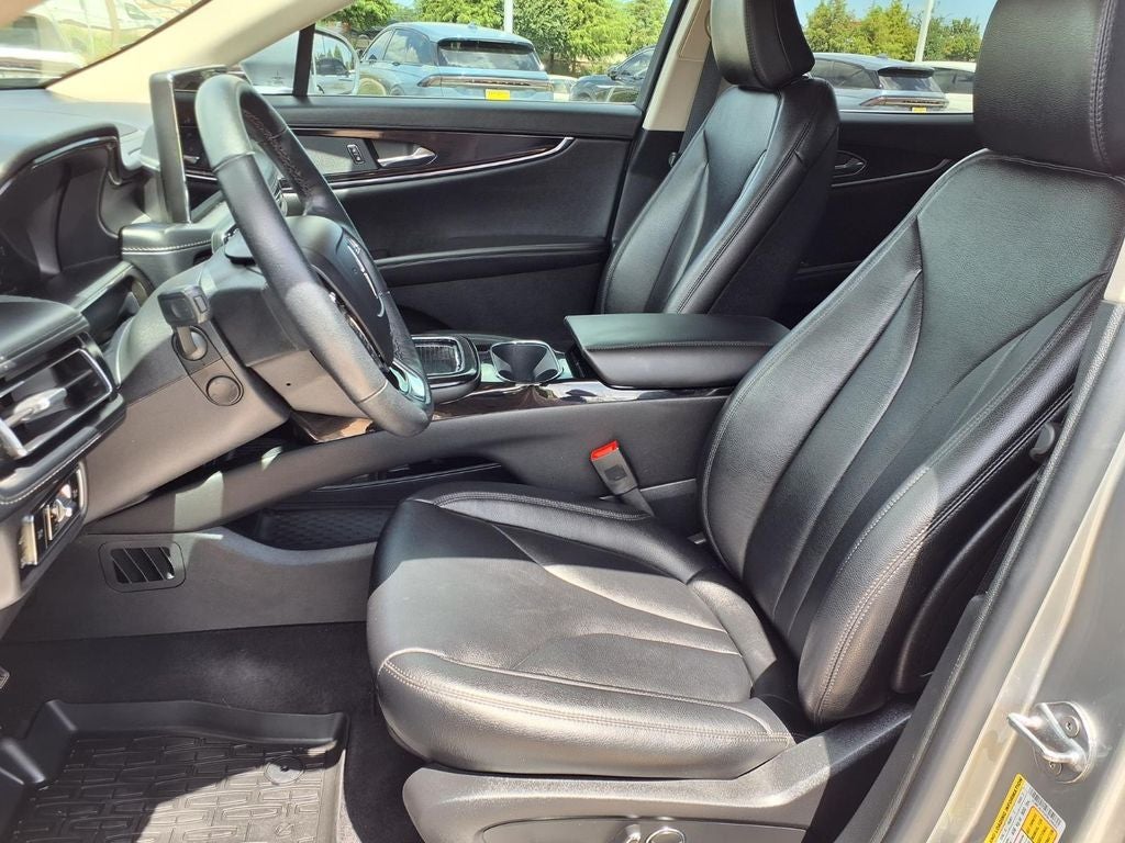 2023 Lincoln Nautilus Standard