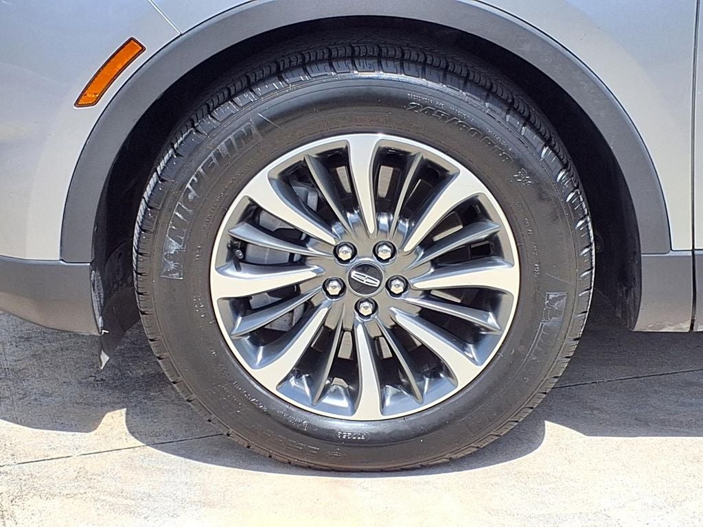 2023 Lincoln Nautilus Standard