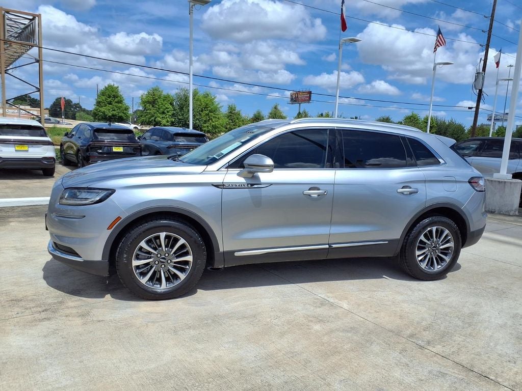 2023 Lincoln Nautilus Standard