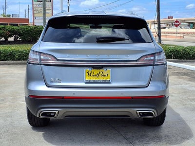 2023 Lincoln Nautilus Standard