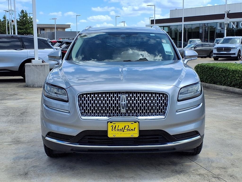 2023 Lincoln Nautilus Standard