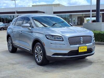 2023 Lincoln Nautilus Standard
