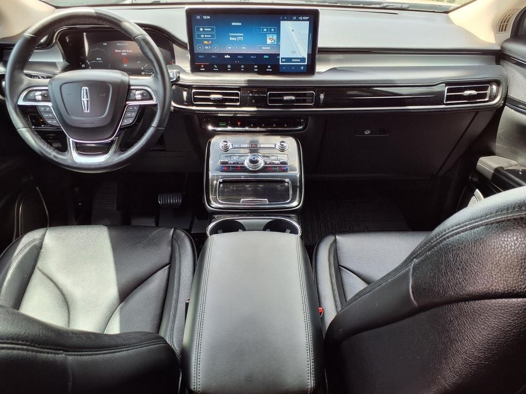 2023 Lincoln Nautilus Standard