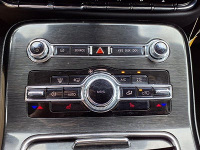 2023 Lincoln Nautilus Standard