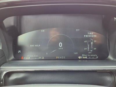 2023 Lincoln Nautilus Standard
