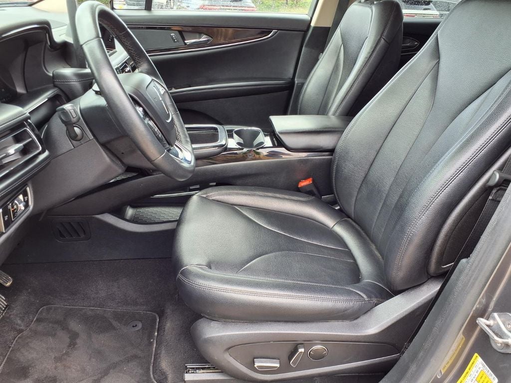 2023 Lincoln Nautilus Standard