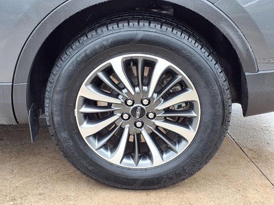 2023 Lincoln Nautilus Standard