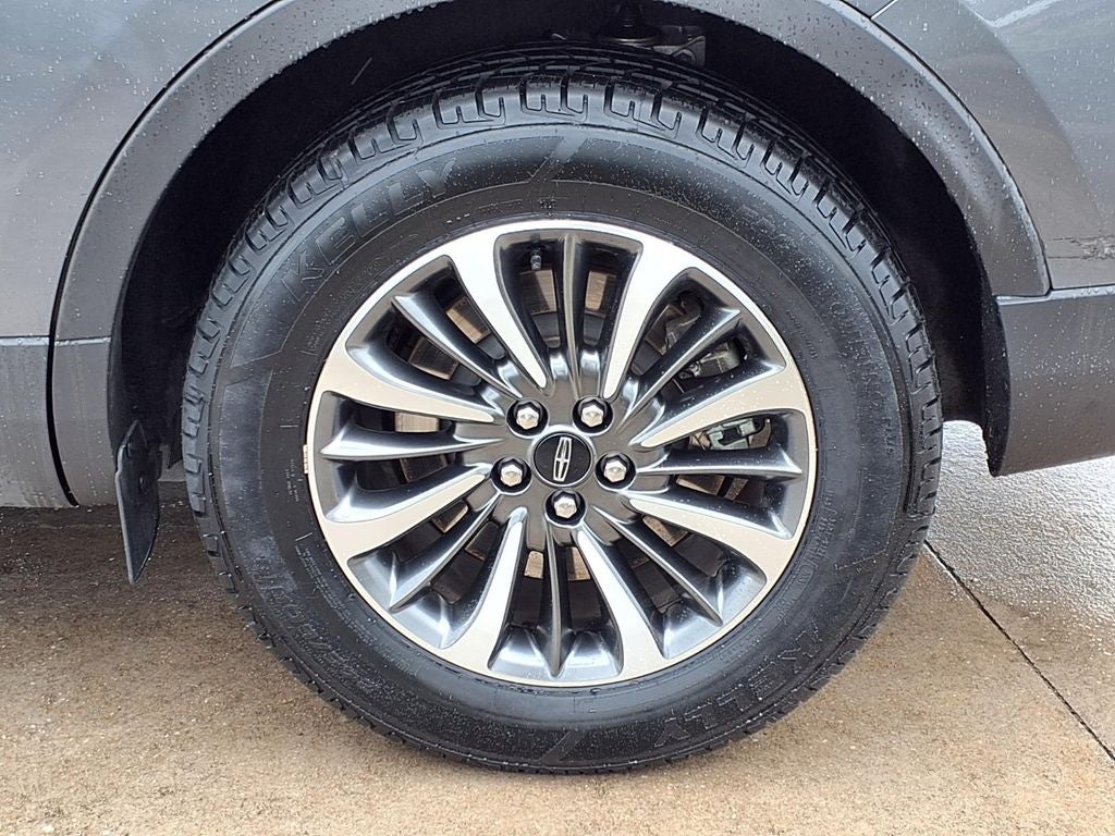 2023 Lincoln Nautilus Standard