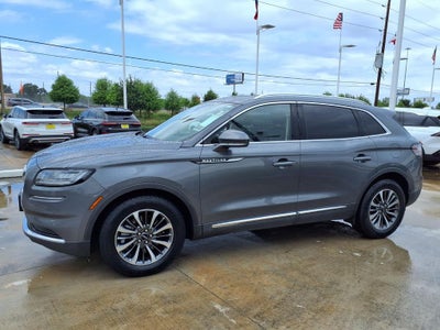 2023 Lincoln Nautilus Standard