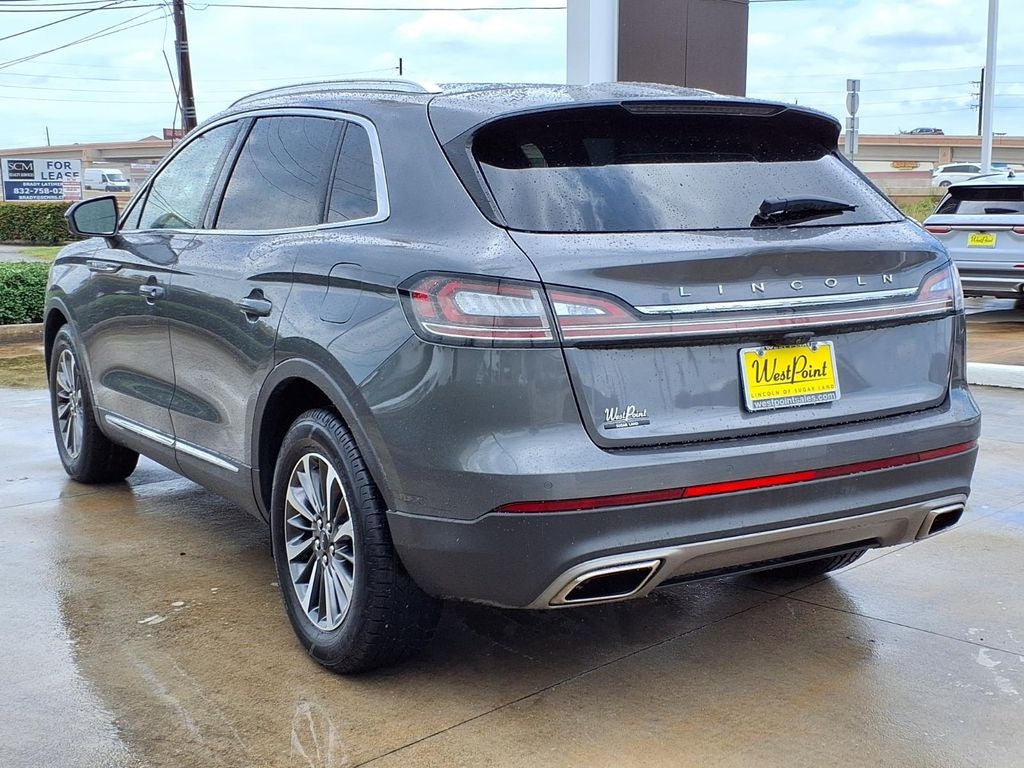 2023 Lincoln Nautilus Standard