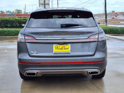 2023 Lincoln Nautilus Standard