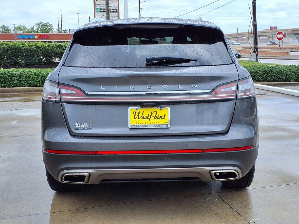 2023 Lincoln Nautilus Standard