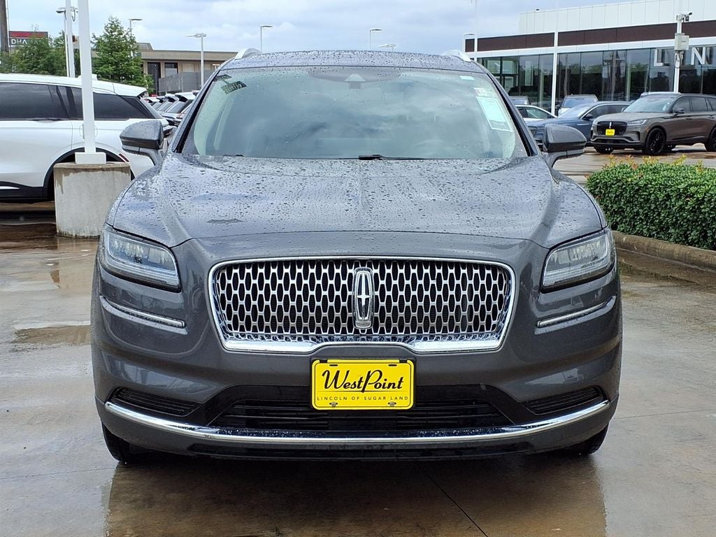 2023 Lincoln Nautilus Standard