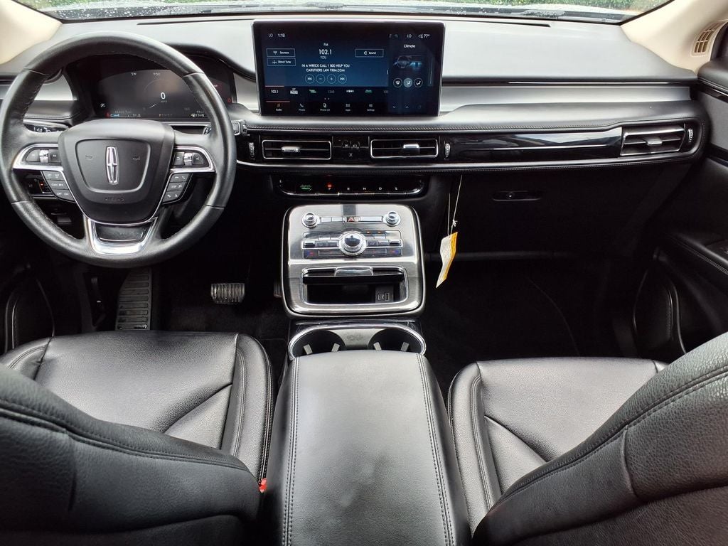 2023 Lincoln Nautilus Standard