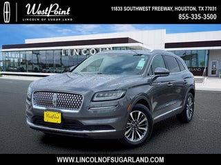 2023 Lincoln Nautilus Standard
