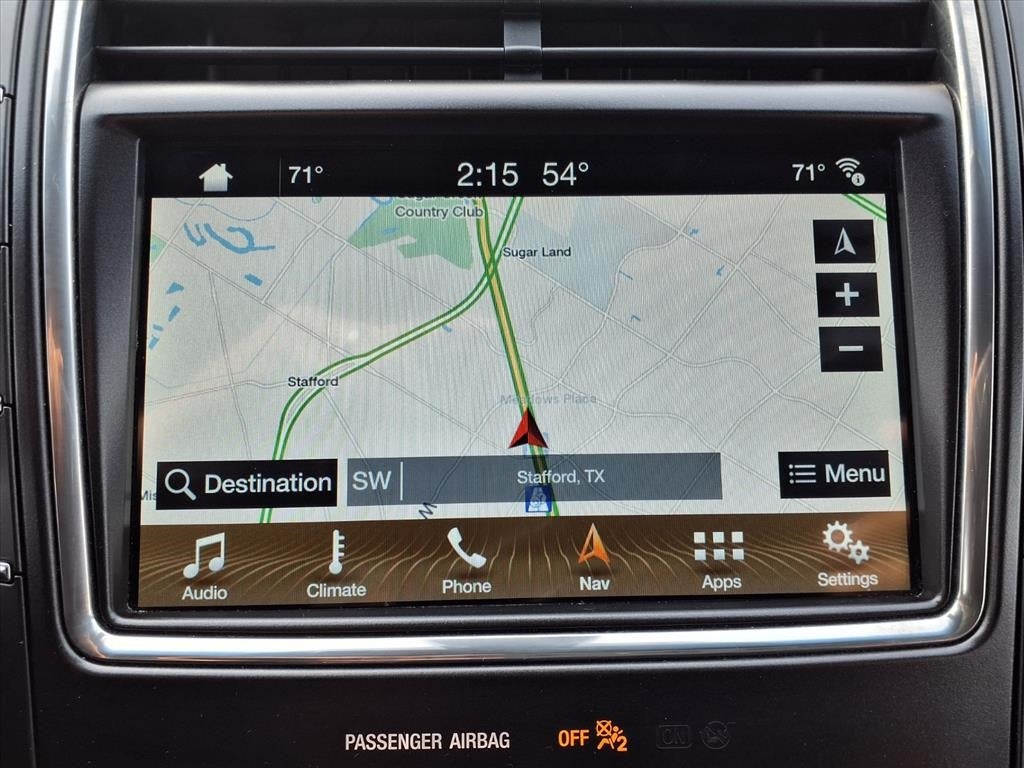 2018 Lincoln MKX Select