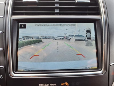 2018 Lincoln MKX Select