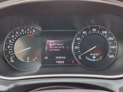 2018 Lincoln MKX Select