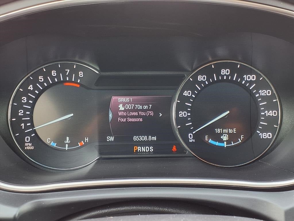 2018 Lincoln MKX Select