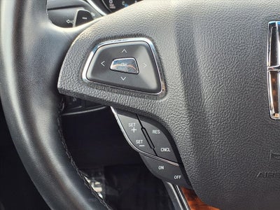 2018 Lincoln MKX Select