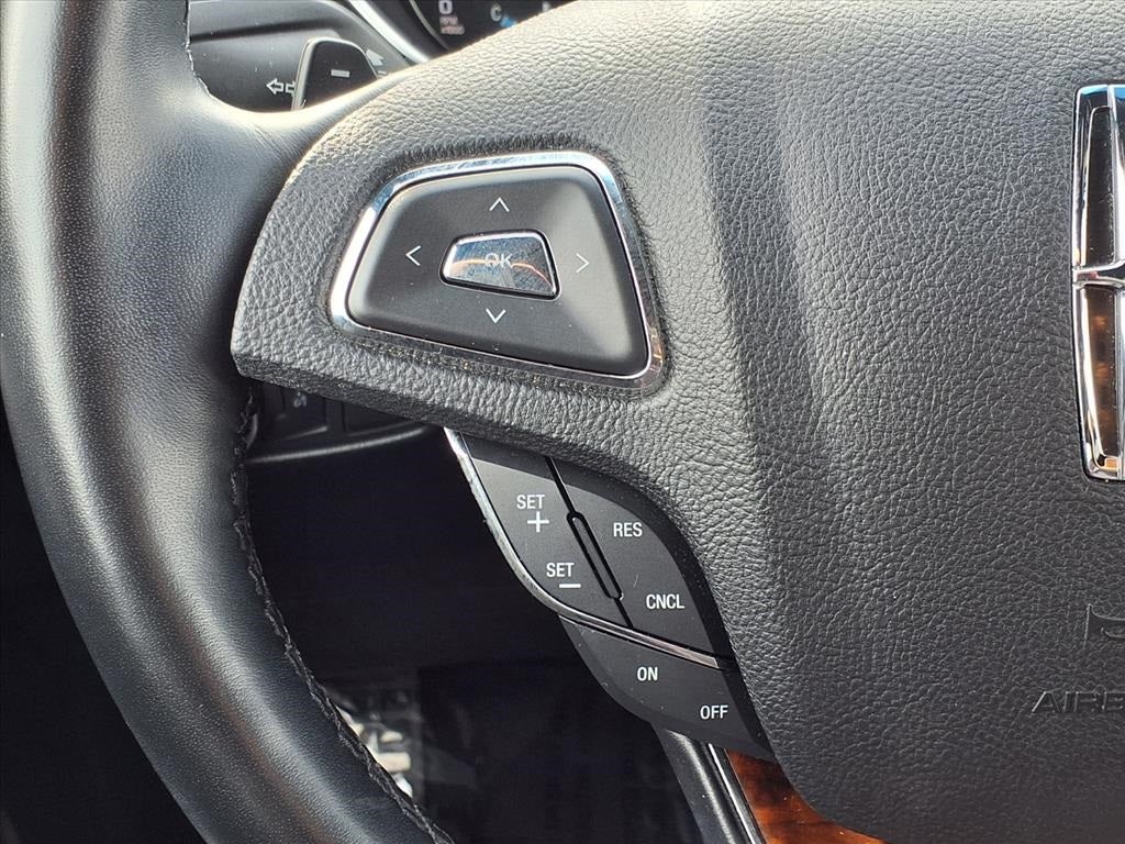 2018 Lincoln MKX Select