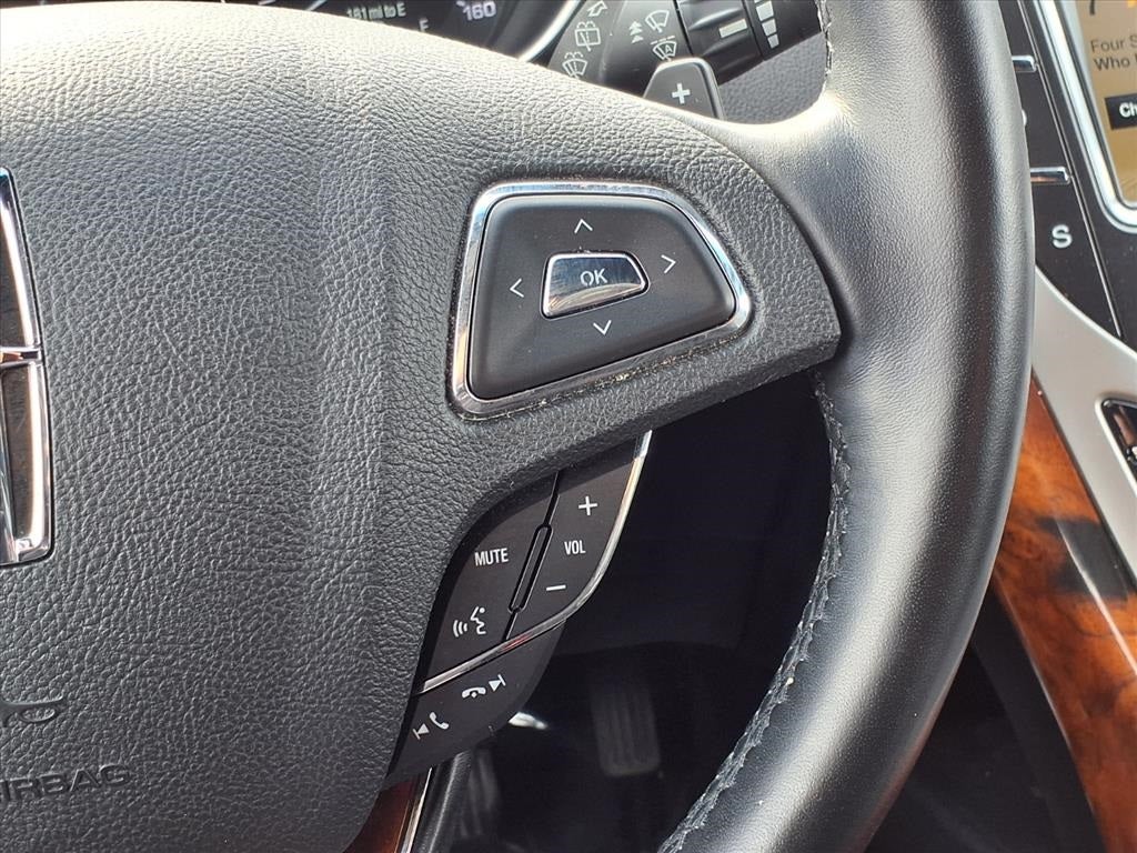 2018 Lincoln MKX Select