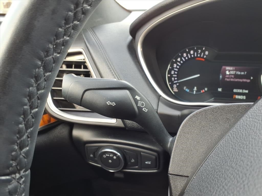 2018 Lincoln MKX Select