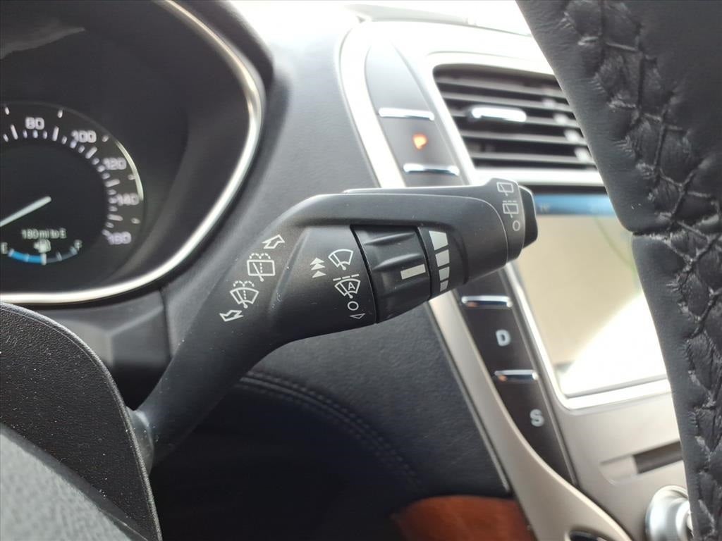 2018 Lincoln MKX Select