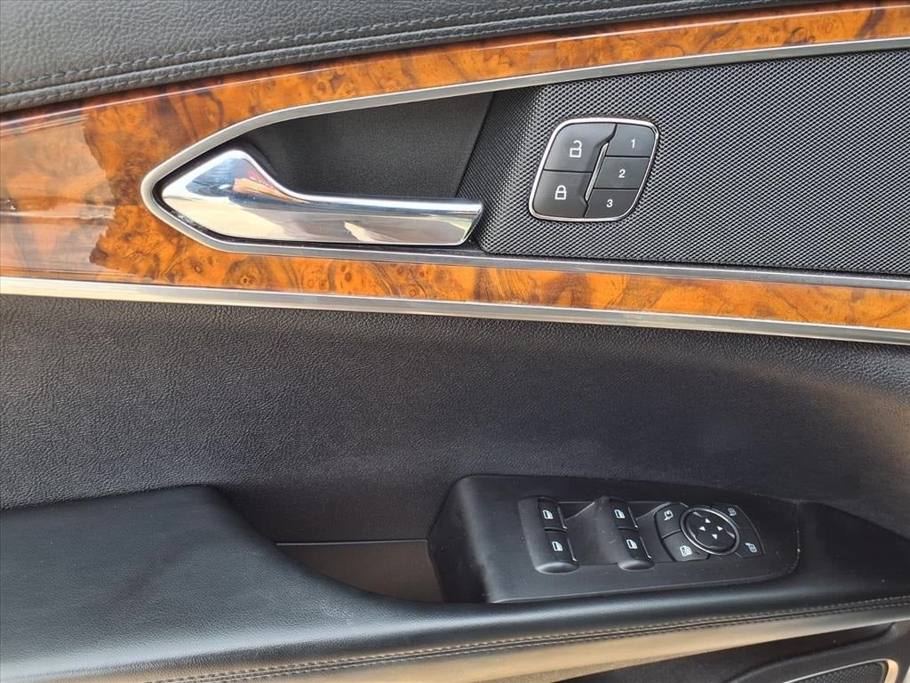 2018 Lincoln MKX Select