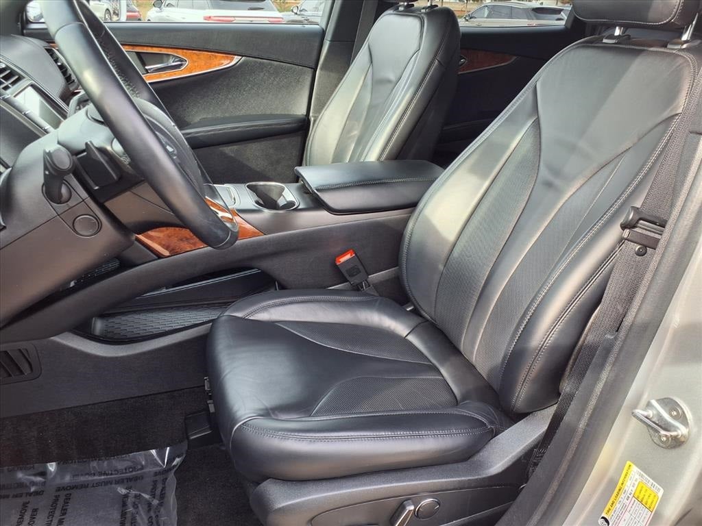 2018 Lincoln MKX Select