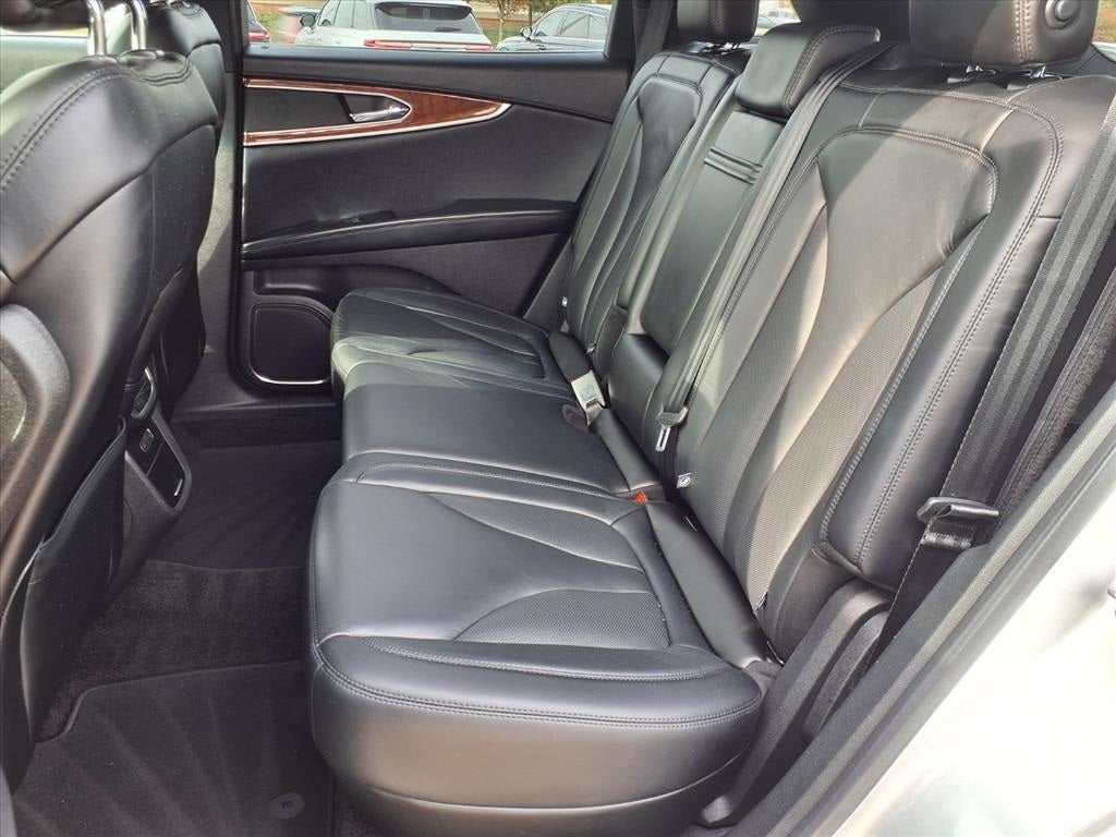 2018 Lincoln MKX Select