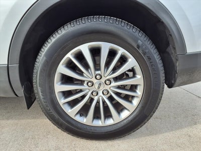 2018 Lincoln MKX Select