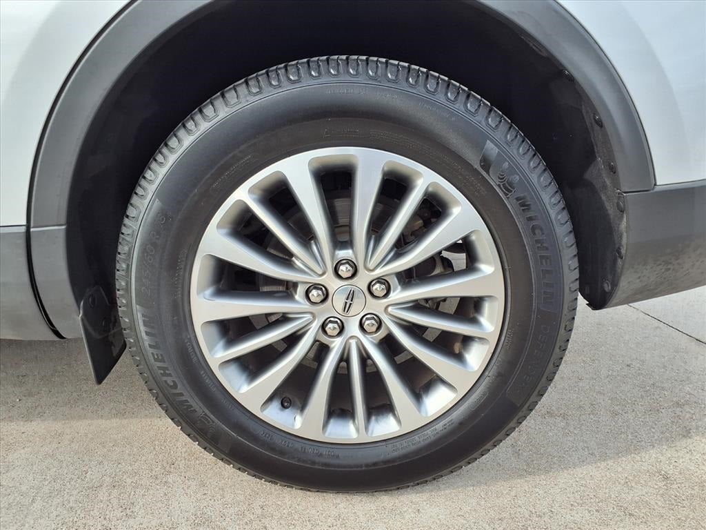 2018 Lincoln MKX Select