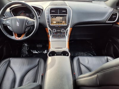 2018 Lincoln MKX Select