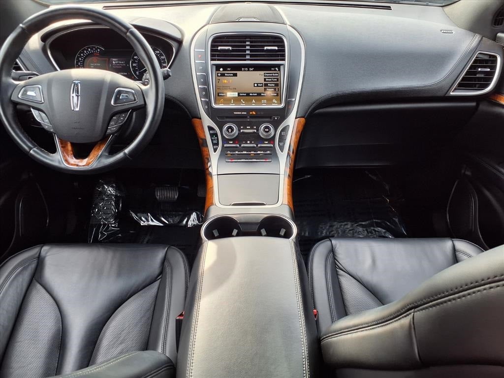 2018 Lincoln MKX Select