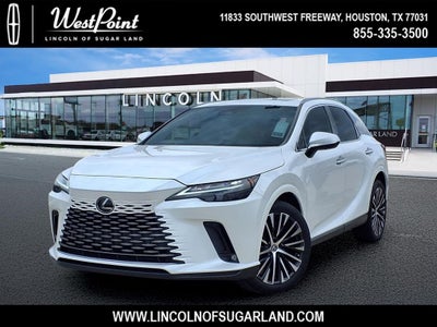 2024 Lexus RX 350 Premium Plus