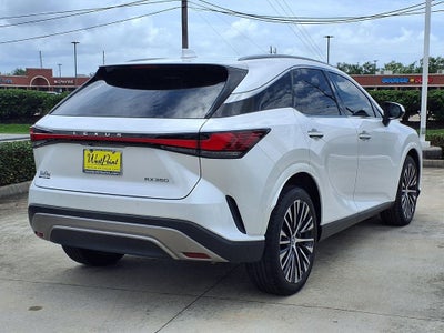 2024 Lexus RX 350 Premium Plus