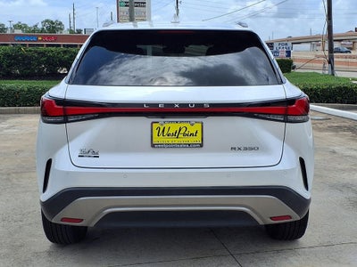 2024 Lexus RX 350 Premium Plus