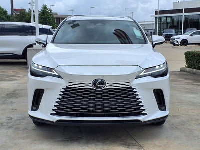 2024 Lexus RX 350 Premium Plus
