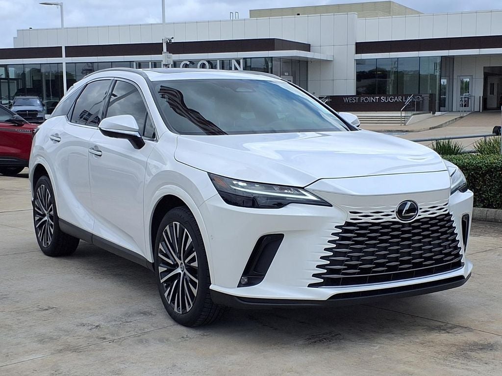 2024 Lexus RX 350 Premium Plus
