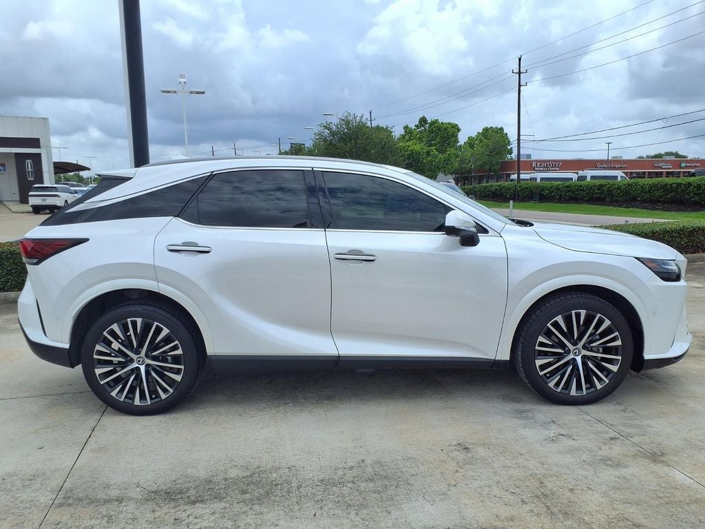 2024 Lexus RX 350 Premium Plus