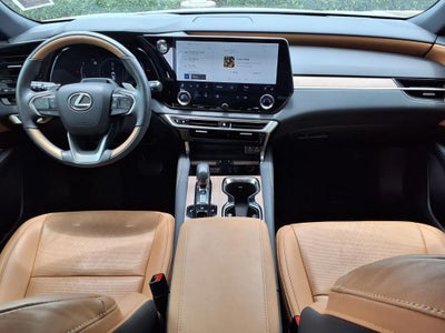 2024 Lexus RX 350 Premium Plus