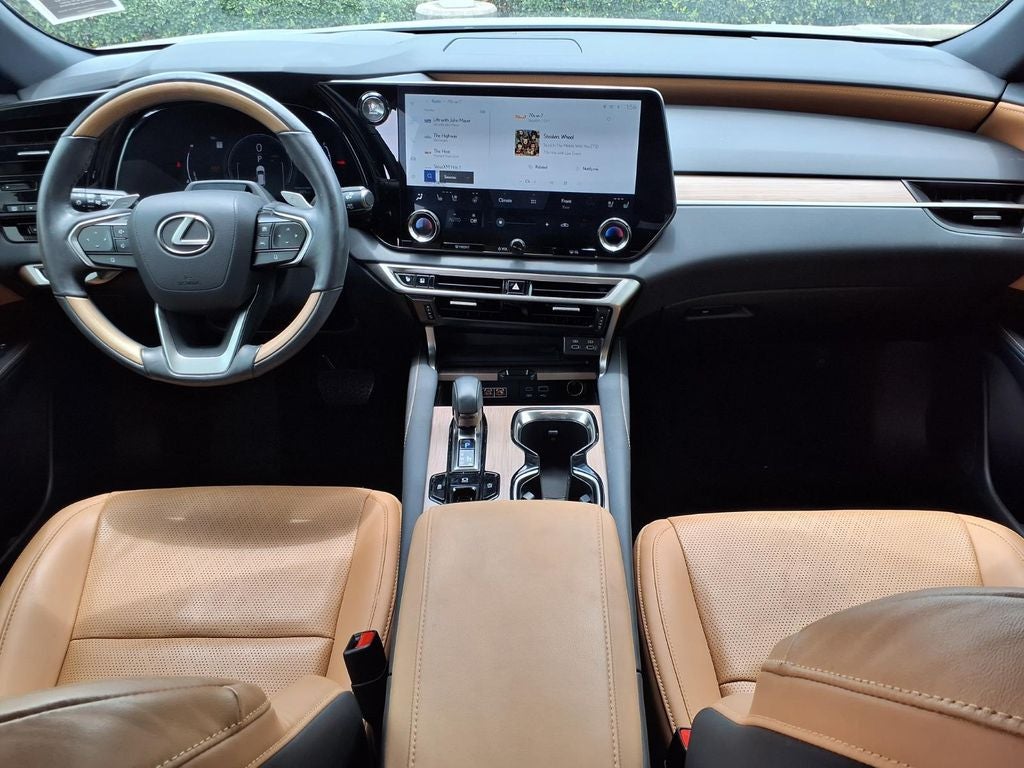 2024 Lexus RX 350 Premium Plus
