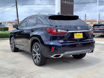 2017 Lexus RX 350